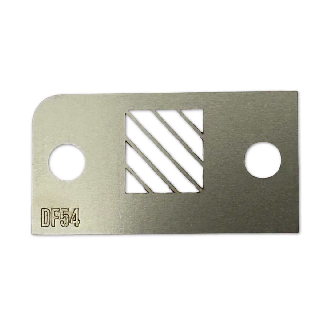 DF54 Stainless Steel Declumper