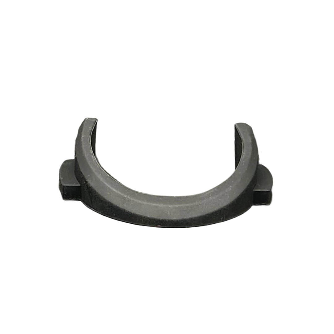 Adaptateur coudé en caoutchouc de remplacement