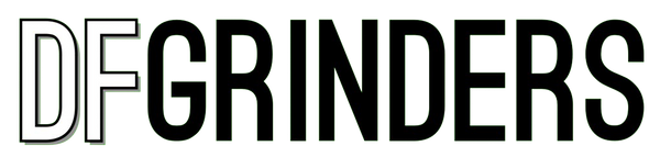 DF Grinders - The World's Best Value Coffee Grinders