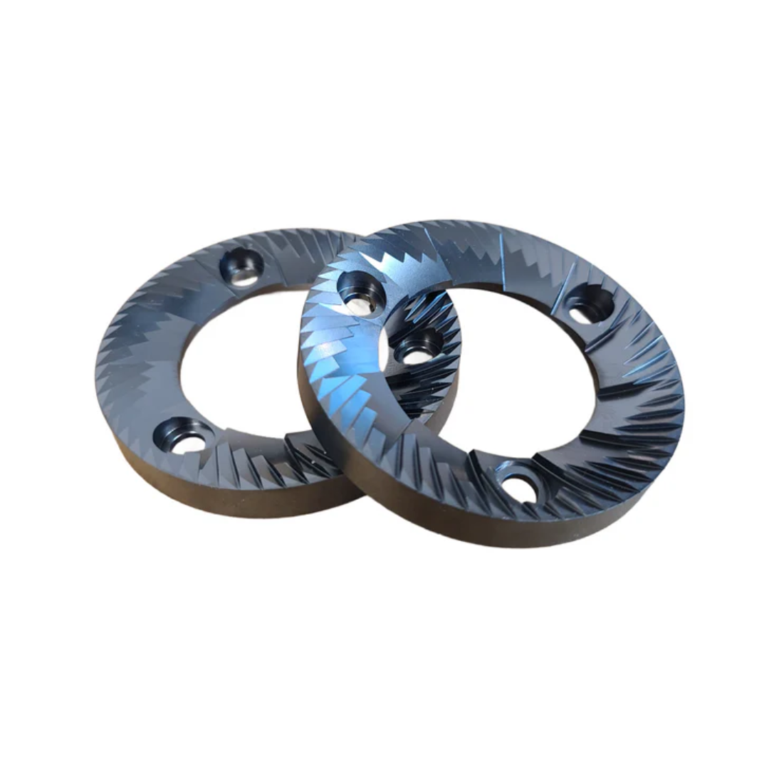 Fraises plates DLC 64 mm