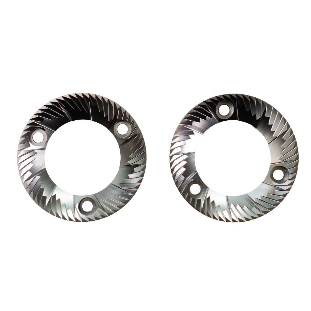 Fraises plates DLC 64 mm