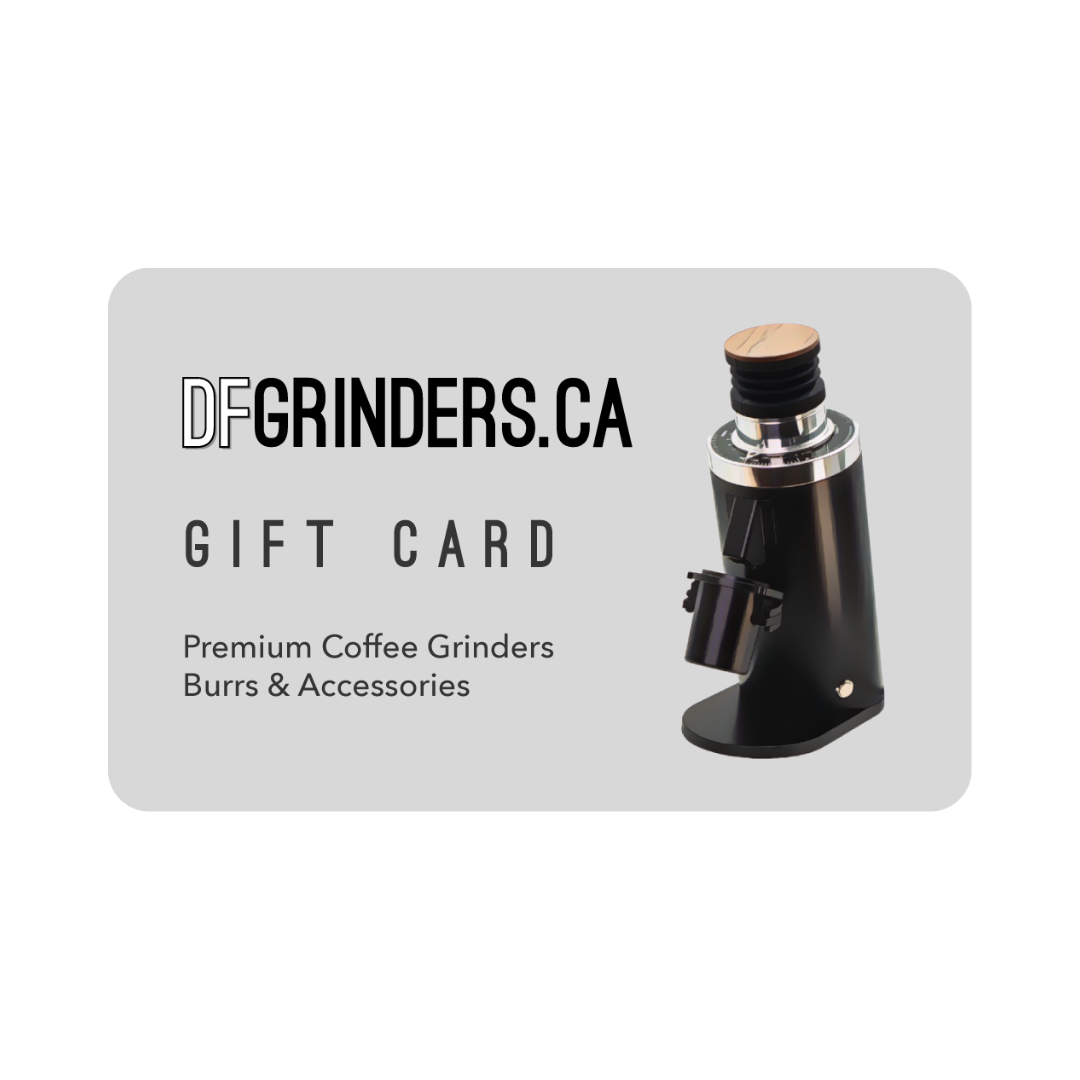 DF Grinders Gift Card