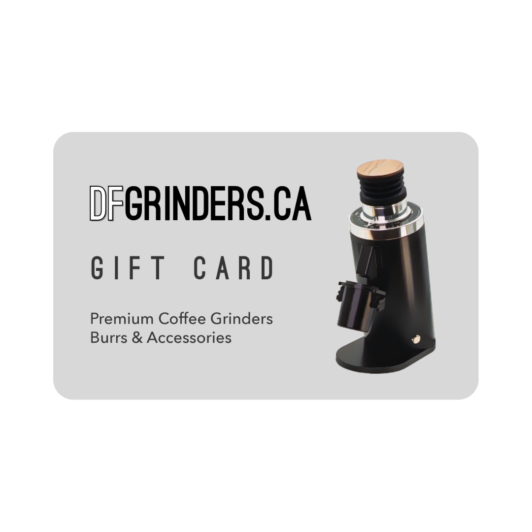 DF Grinders Gift Card