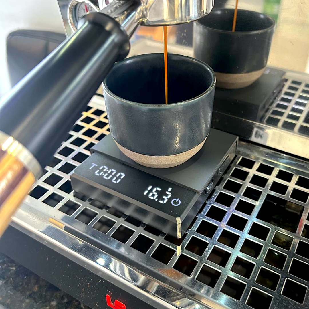 Libra Coffee Scale