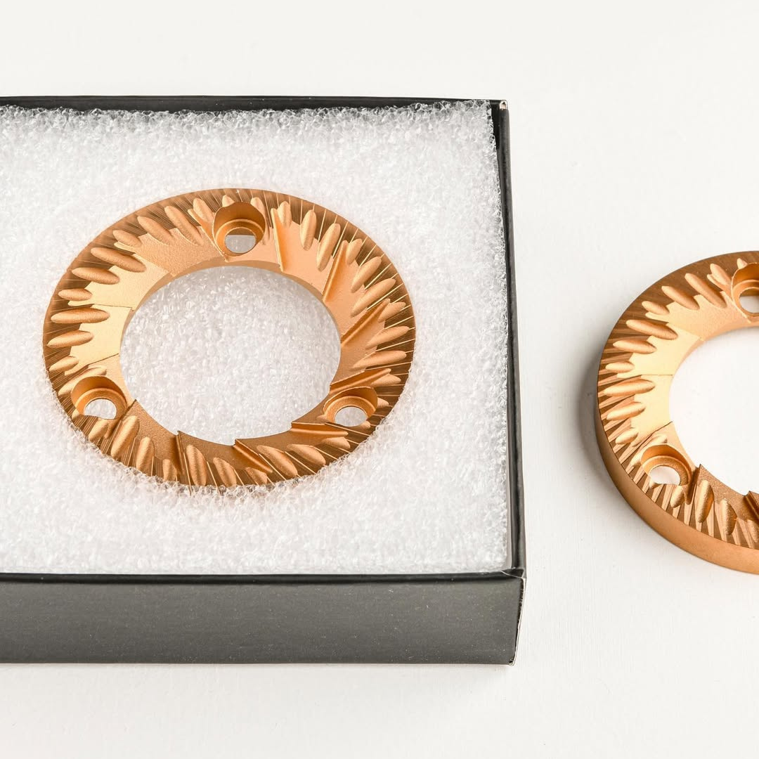 Fraises plates coulées SSP Lab Sweet 64 mm