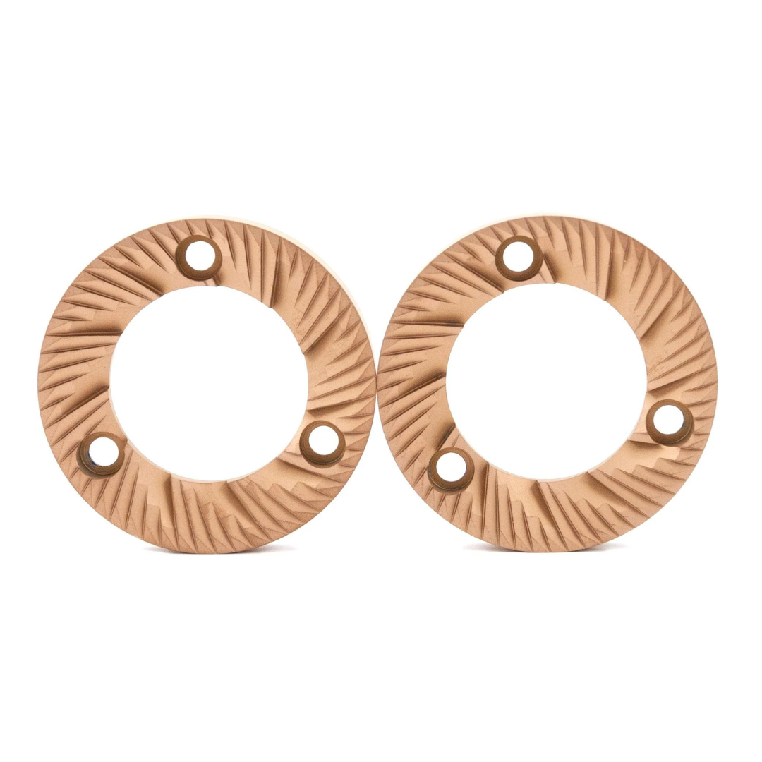 Fraises plates SSP Red Speed 64 mm