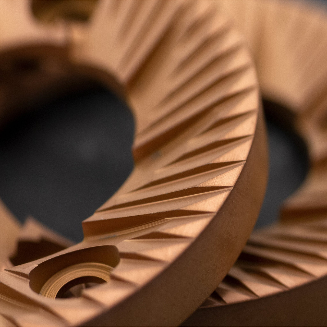 Fraises plates SSP Red Speed 64 mm