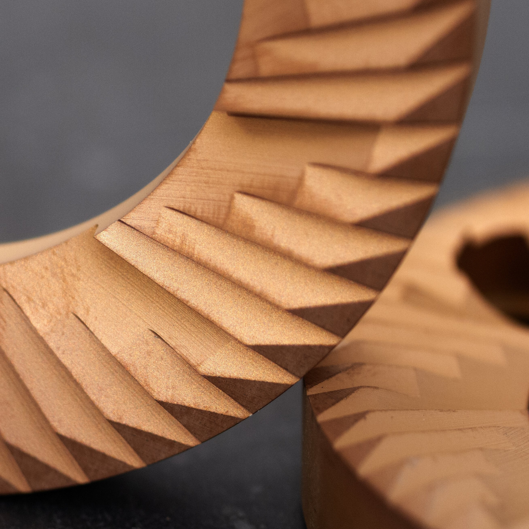 Fraises plates SSP Red Speed 64 mm