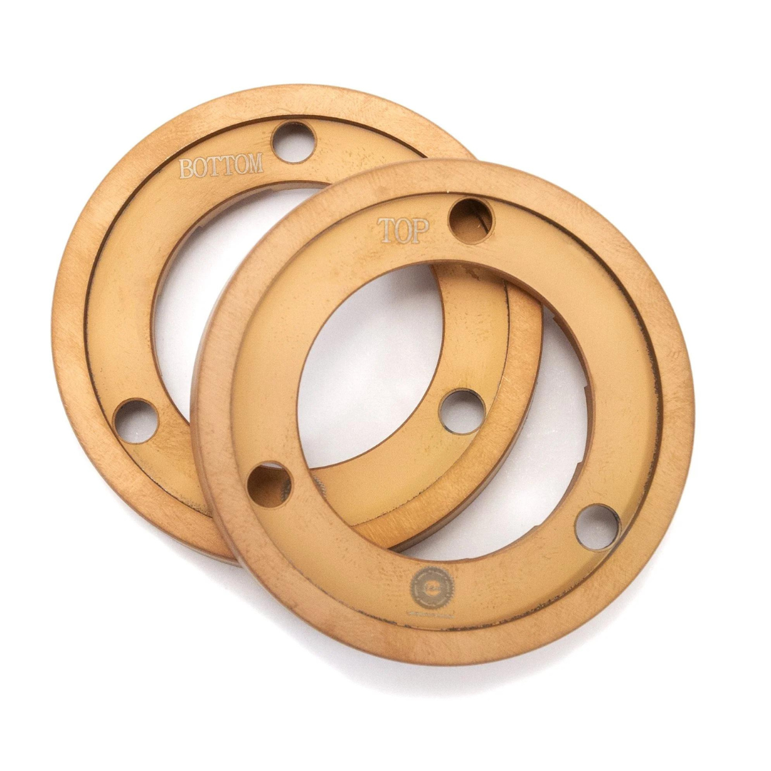 Fraises plates SSP Red Speed 64 mm