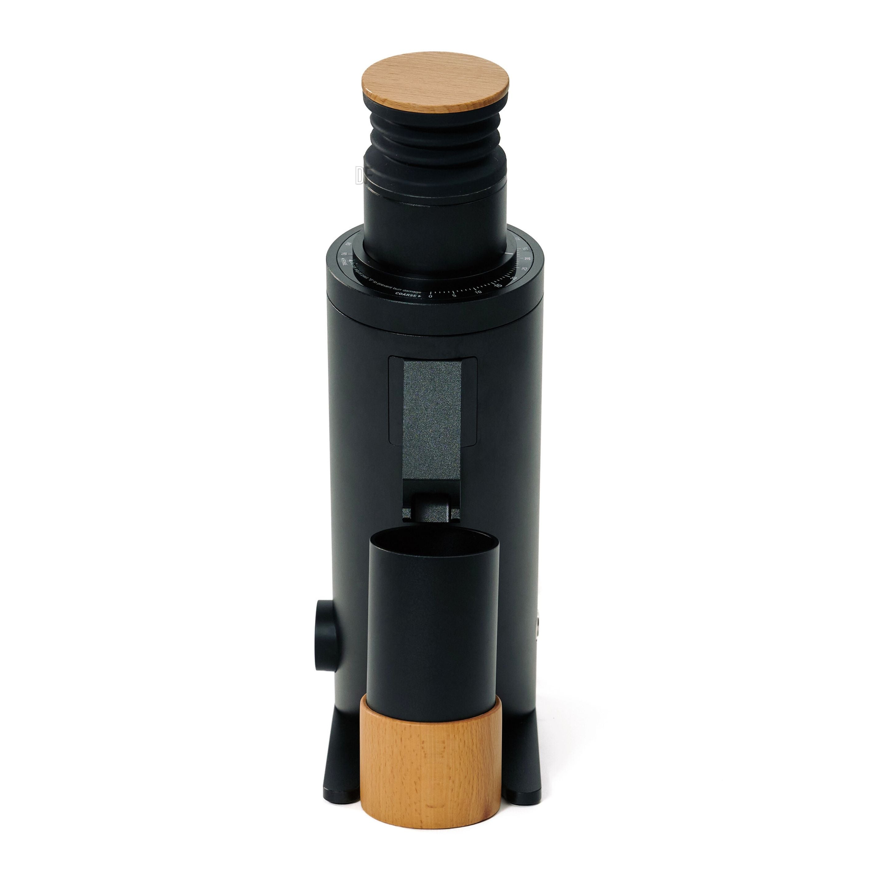 DF Grinders - DF64V Gen 2 Coffee Grinder: Variable Speed Grinding