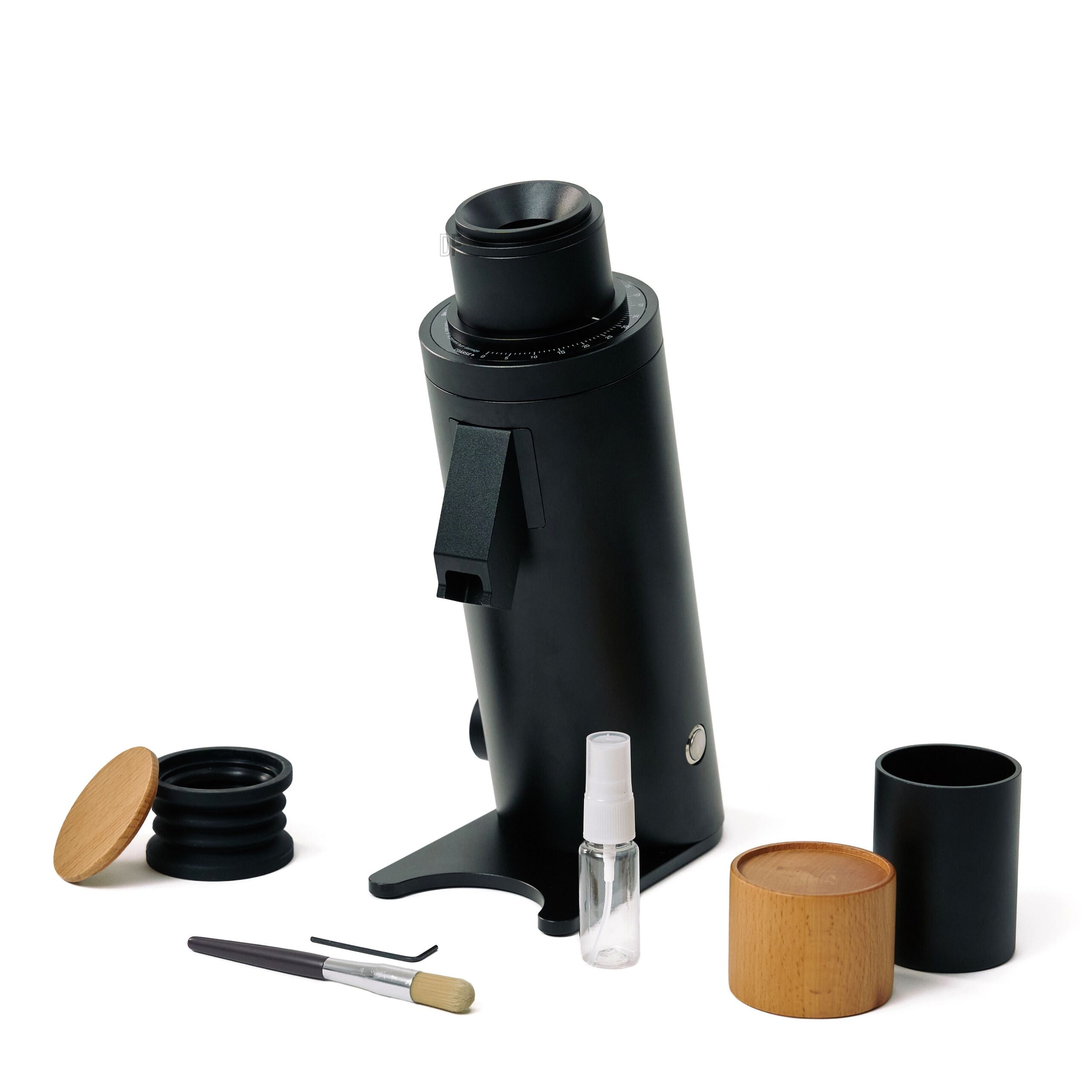 DF Grinders - DF64V Gen 2 Coffee Grinder: Variable Speed Grinding