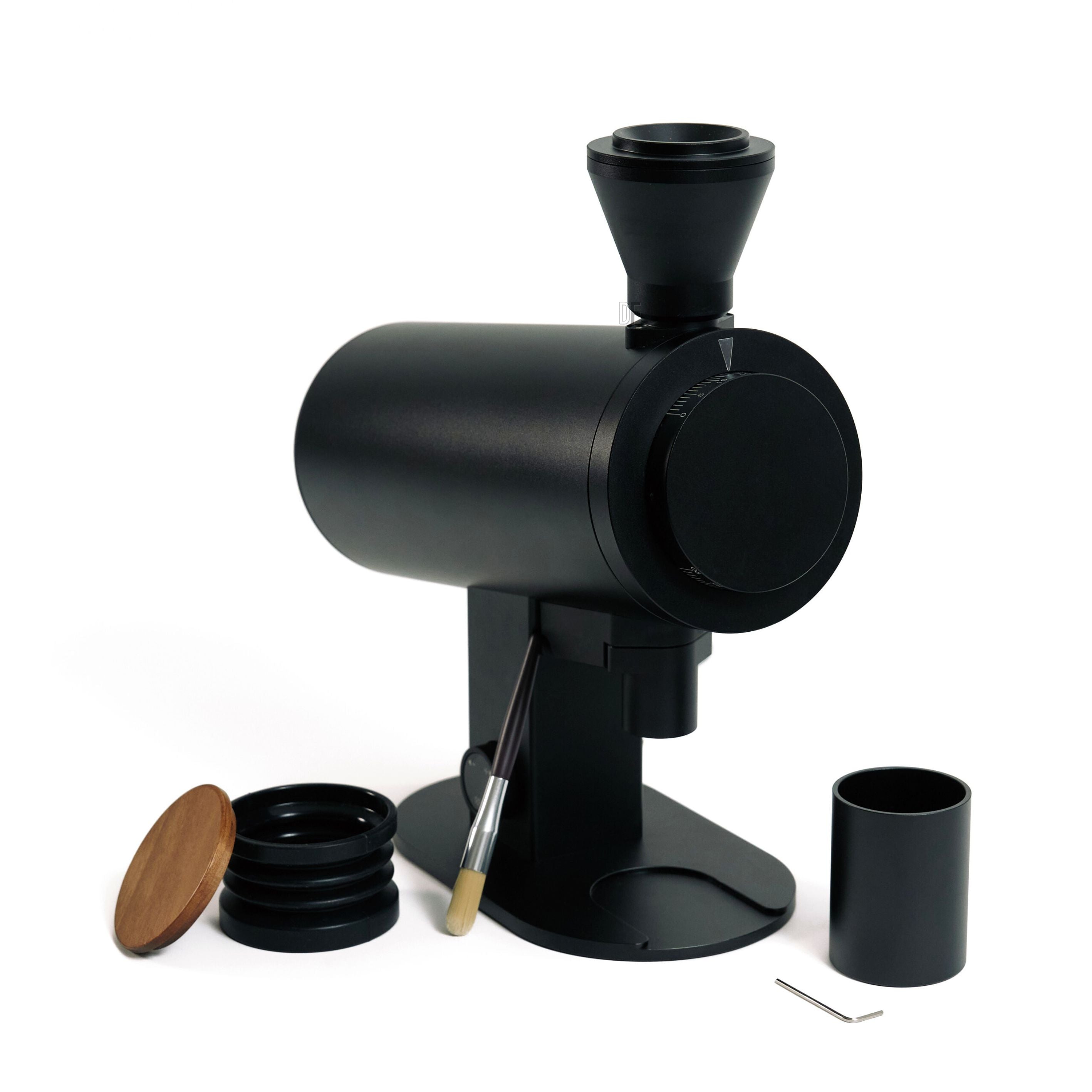 DF Grinders - DF83V Coffee Grinder: Variable Speed Grinder for