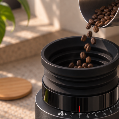 DC54 Conical Burr Coffee Grinder