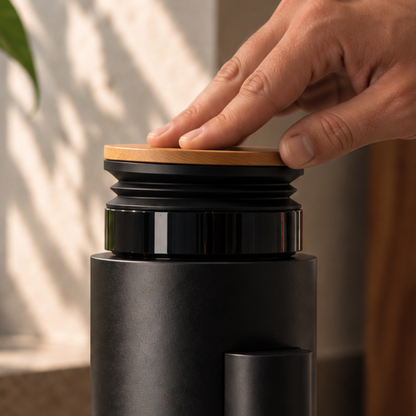 DC54 Conical Burr Coffee Grinder
