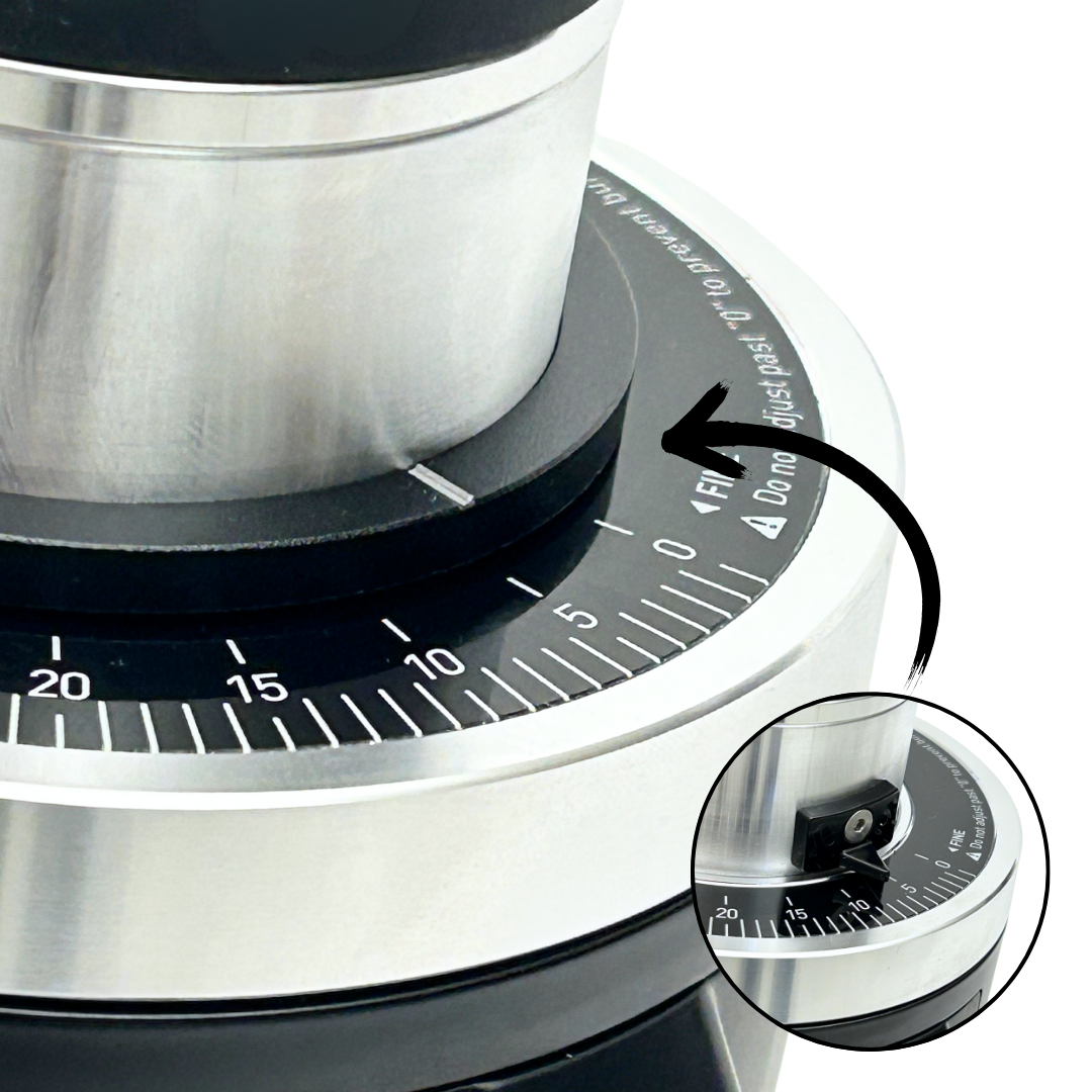 DF54 Premium Metal Dial Indicator