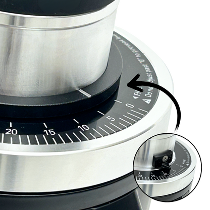DF54 Premium Metal Dial Indicator