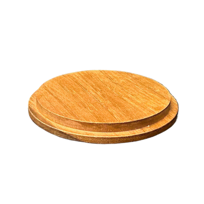 Replacement Grinder Wooden Lid