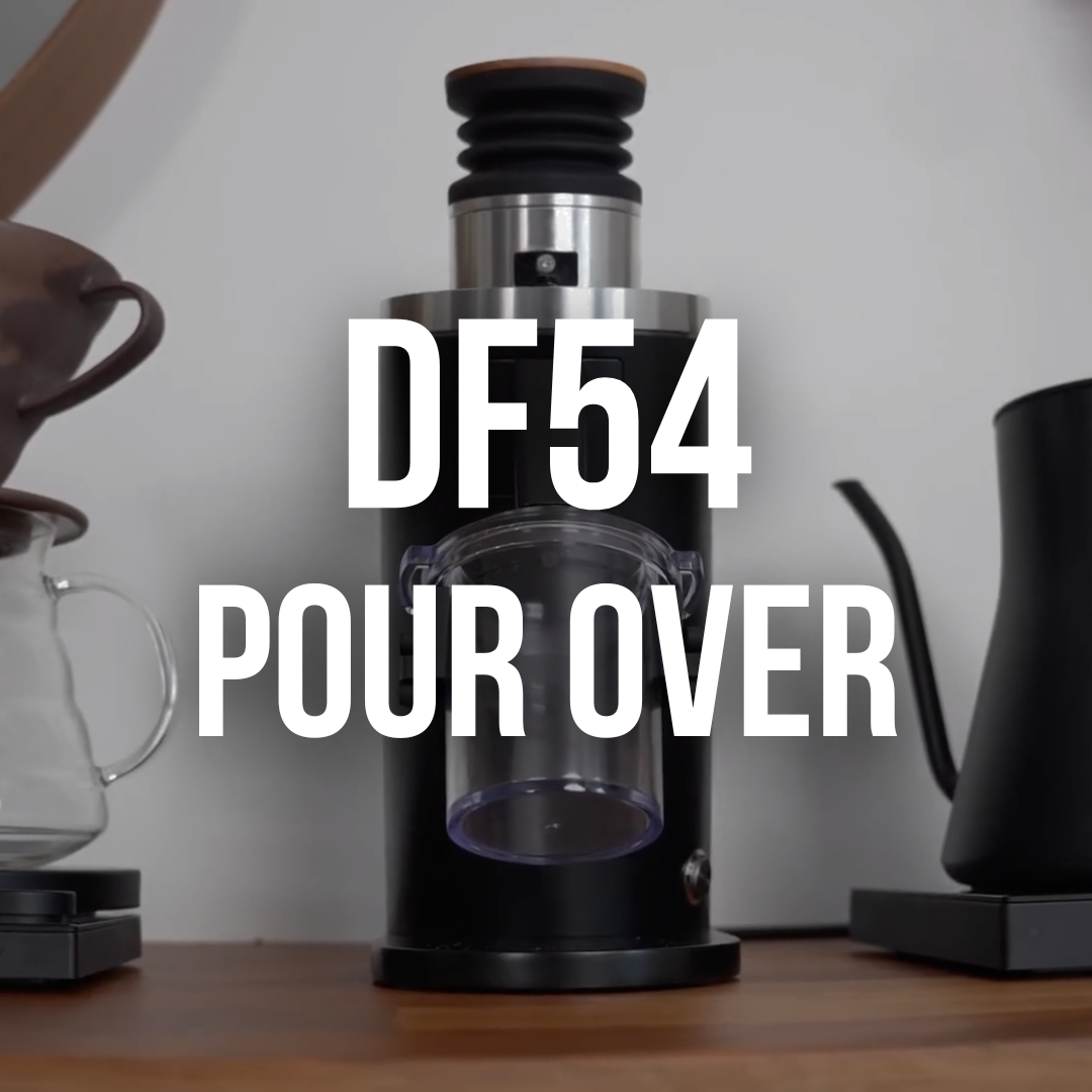 DF54 Video Pour Over