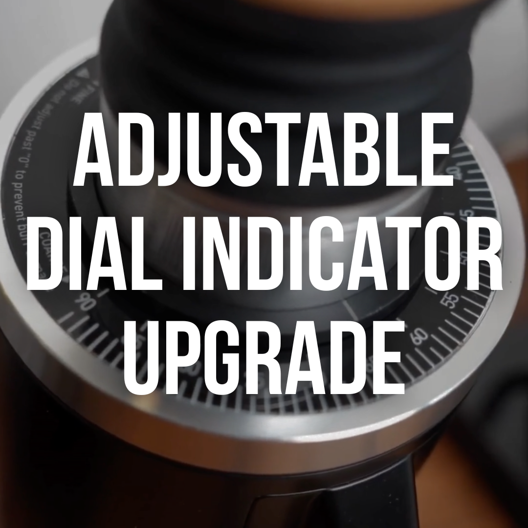 DF54 Video Adjustable Dial Indicator Upgrade