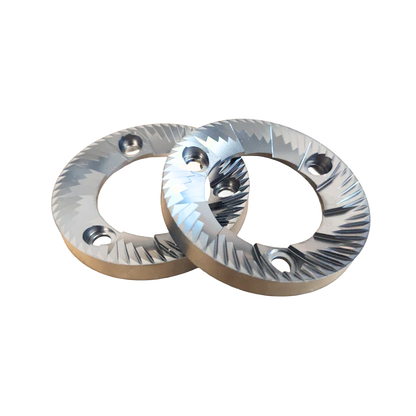 Stainless Steel Flat Burrs