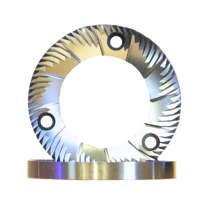 Stainless Steel Flat Burrs