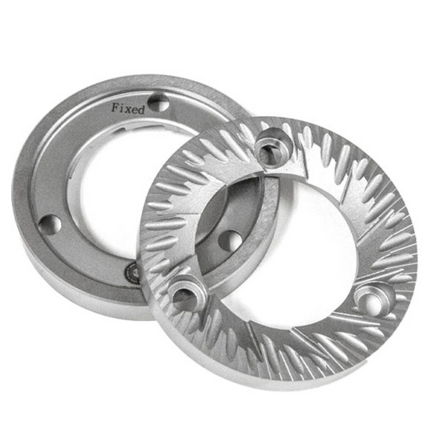 SSP Lab Sweet 64mm Cast Flat Burrs – DF Grinders