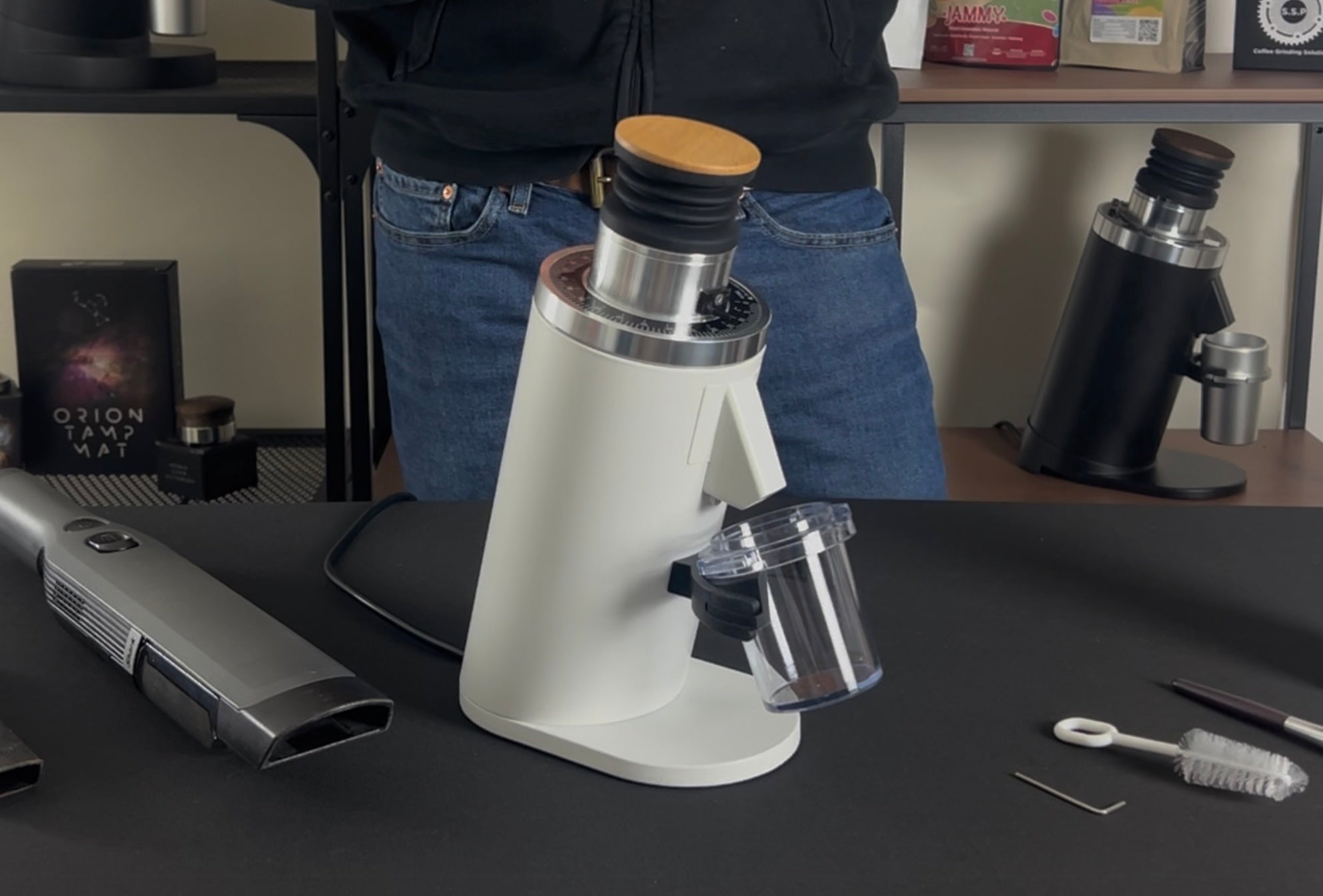 Coffee Basics – DF Grinders